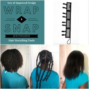 Wrap & Snap AfriThreaders